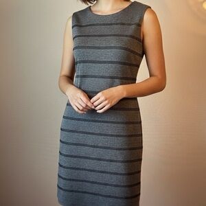 Laura Embelished Sleeveless Dress